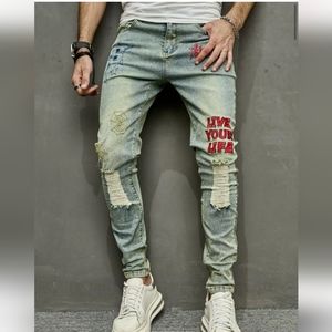 Skinny jeans (pants)